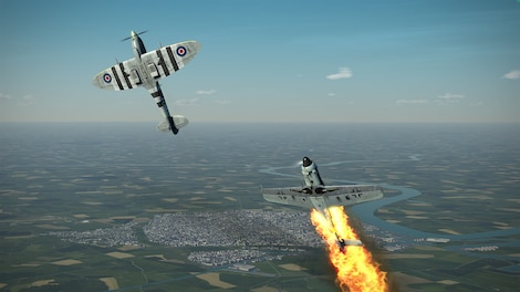 IL-2 Sturmovik: Battle of Bodenplatte (PC) - Steam Gift - GLOBAL - 8