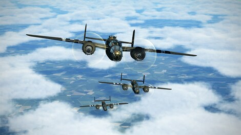 IL-2 Sturmovik: Battle of Bodenplatte (PC) - Steam Key - EUROPE - 6