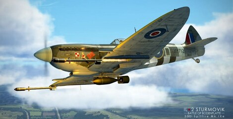 IL-2 Sturmovik: Battle of Bodenplatte (PC) - Steam Key - EUROPE - 0