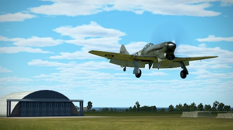 IL-2 Sturmovik: Battle of Bodenplatte (PC) - Steam Key - GLOBAL - 13