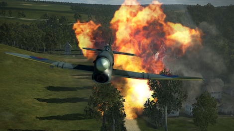 IL-2 Sturmovik: Battle of Bodenplatte (PC) - Steam Key - GLOBAL - 10