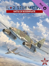 IL-2 Sturmovik: Battle of Bodenplatte (PC) - Steam Key - GLOBAL - 1