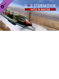 IL-2 Sturmovik: Battle of Moscow Steam Key GLOBAL - 1