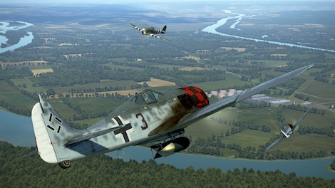 IL-2 Sturmovik: Battle of Normandy (PC) - Steam Key - EUROPE - 12
