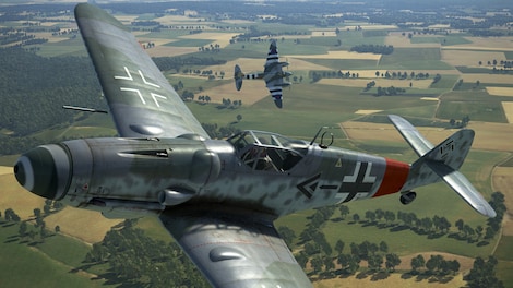 IL-2 Sturmovik: Battle of Normandy (PC) - Steam Key - EUROPE - 9