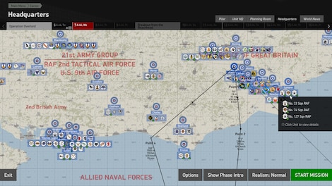 IL-2 Sturmovik: Battle of Normandy (PC) - Steam Key - GLOBAL - 6