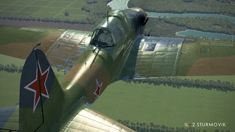 IL-2 Sturmovik: Battle of Stalingrad - Battle of Kuban (PC) - Steam Key - GLOBAL - 8