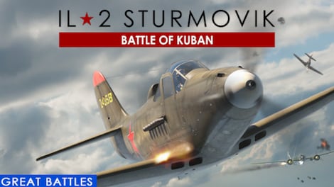 IL-2 Sturmovik: Battle of Stalingrad - Battle of Kuban (PC) - Steam Key - GLOBAL - 0