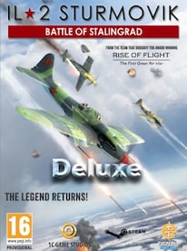 IL-2 Sturmovik: Battle of Stalingrad Deluxe Steam Gift GLOBAL - 1