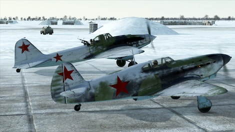 IL-2 Sturmovik: Battle of Stalingrad Steam Key GLOBAL - 16