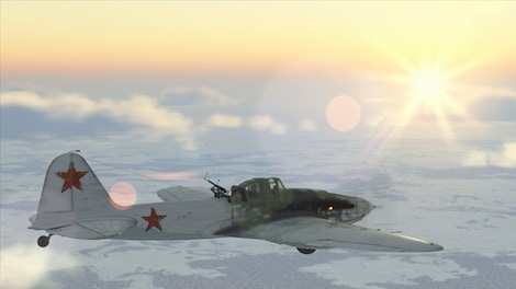 IL-2 Sturmovik: Battle of Stalingrad Steam Key GLOBAL - 17