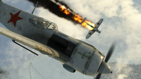IL-2 Sturmovik: Battle of Stalingrad Steam Key GLOBAL - 12