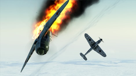 IL-2 Sturmovik: Battle of Stalingrad Steam Key GLOBAL - 3