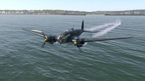 IL-2 Sturmovik: Cliffs of Dover Blitz Edition (PC) - Steam Account - GLOBAL - 11