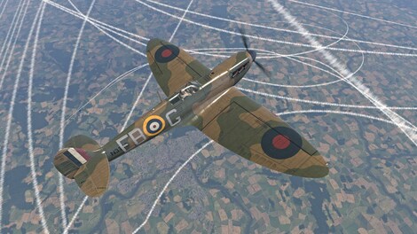 IL-2 Sturmovik: Cliffs of Dover Blitz Edition Steam Gift EUROPE - 3