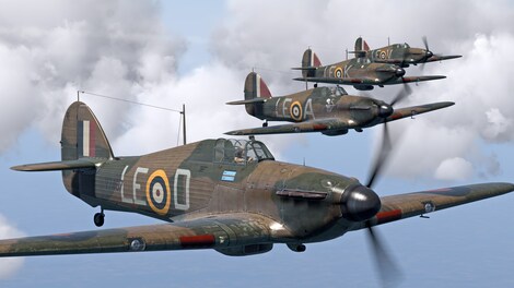IL-2 Sturmovik: Cliffs of Dover Blitz Edition Steam Gift EUROPE - 0