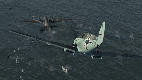IL-2 Sturmovik: Cliffs of Dover Blitz Edition Steam Gift EUROPE - 4