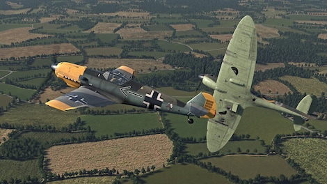 IL-2 Sturmovik: Cliffs of Dover Blitz Edition Steam Gift EUROPE - 9