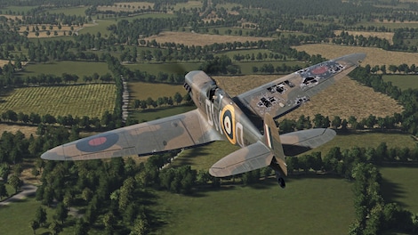 IL-2 Sturmovik: Cliffs of Dover Blitz Edition Steam Gift EUROPE - 12