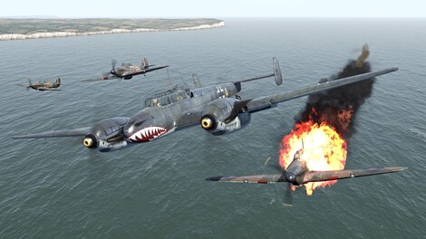 IL-2 Sturmovik: Cliffs of Dover Blitz Edition Steam Gift EUROPE - 13