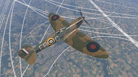 IL-2 Sturmovik: Cliffs of Dover Blitz Edition Steam Key GLOBAL - 3