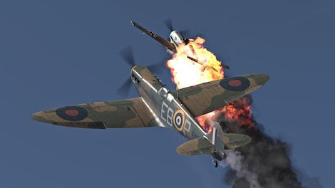 IL-2 Sturmovik: Cliffs of Dover Blitz Edition Steam Key GLOBAL - 5