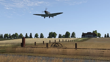 IL-2 Sturmovik: Cliffs of Dover Blitz Edition Steam Key GLOBAL - 10