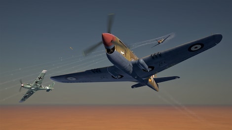 IL-2 Sturmovik: Desert Wings - Tobruk (PC) - Steam Gift - GLOBAL - 5