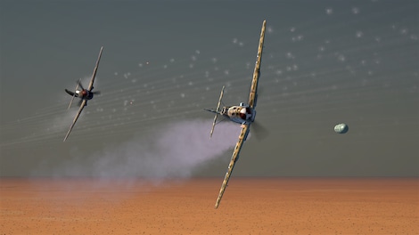 IL-2 Sturmovik: Desert Wings - Tobruk (PC) - Steam Gift - GLOBAL - 3