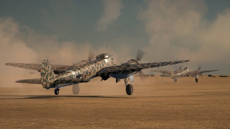 IL-2 Sturmovik: Desert Wings - Tobruk (PC) - Steam Gift - GLOBAL - 6