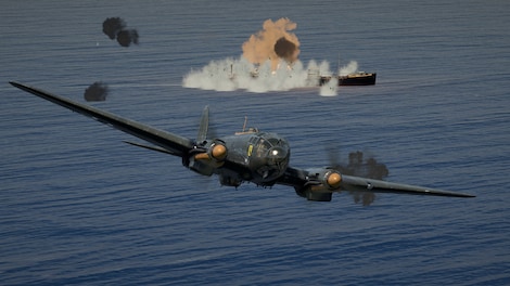 IL-2 Sturmovik: Desert Wings - Tobruk (PC) - Steam Gift - GLOBAL - 10