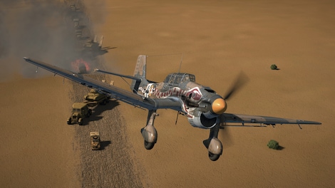 IL-2 Sturmovik: Desert Wings - Tobruk (PC) - Steam Gift - GLOBAL - 8