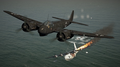 IL-2 Sturmovik: Desert Wings - Tobruk (PC) - Steam Gift - GLOBAL - 7