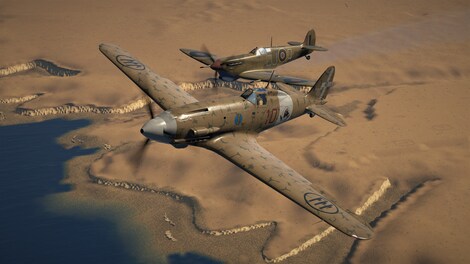 IL-2 Sturmovik: Desert Wings - Tobruk (PC) - Steam Gift - GLOBAL - 9