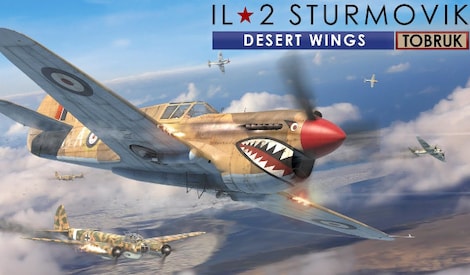 IL-2 Sturmovik: Desert Wings - Tobruk (PC) - Steam Key - GLOBAL - 2