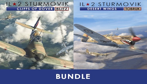 IL-2 Sturmovik - Dover Bundle (PC) - Steam Key - GLOBAL - 0