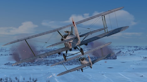 IL-2 Sturmovik: Ice Ring Campaign (PC) - Steam Gift - GLOBAL - 7