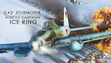 IL-2 Sturmovik: Ice Ring Campaign (PC) - Steam Gift - NORTH AMERICA - 2