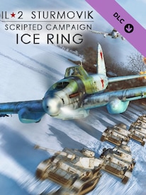 IL-2 Sturmovik: Ice Ring Campaign (PC) - Steam Gift - NORTH AMERICA - 1