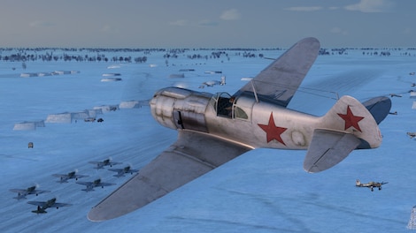 IL-2 Sturmovik: Ice Ring Campaign (PC) - Steam Gift - NORTH AMERICA - 13