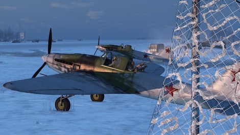 IL-2 Sturmovik: Ice Ring Campaign (PC) - Steam Gift - NORTH AMERICA - 6