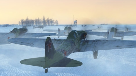 IL-2 Sturmovik: Ice Ring Campaign (PC) - Steam Gift - NORTH AMERICA - 14