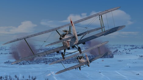 IL-2 Sturmovik: Ice Ring Campaign (PC) - Steam Gift - NORTH AMERICA - 7