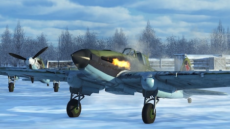 IL-2 Sturmovik: Ice Ring Campaign (PC) - Steam Gift - NORTH AMERICA - 11