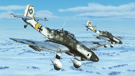 IL-2 Sturmovik: Ice Ring Campaign (PC) - Steam Gift - NORTH AMERICA - 4