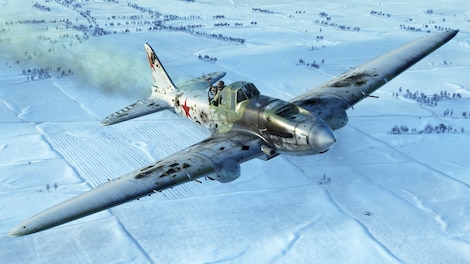 IL-2 Sturmovik: Ice Ring Campaign (PC) - Steam Gift - NORTH AMERICA - 10