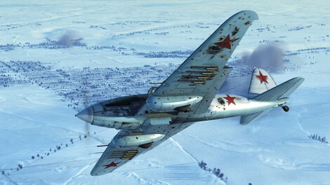IL-2 Sturmovik: Ice Ring Campaign (PC) - Steam Gift - NORTH AMERICA - 12