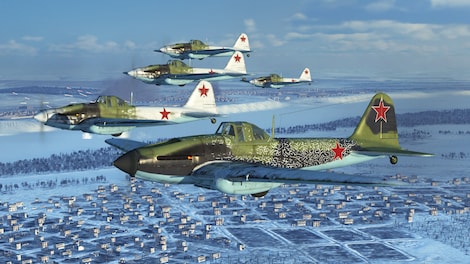 IL-2 Sturmovik: Ice Ring Campaign (PC) - Steam Gift - NORTH AMERICA - 3