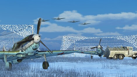 IL-2 Sturmovik: Ice Ring Campaign (PC) - Steam Gift - NORTH AMERICA - 8
