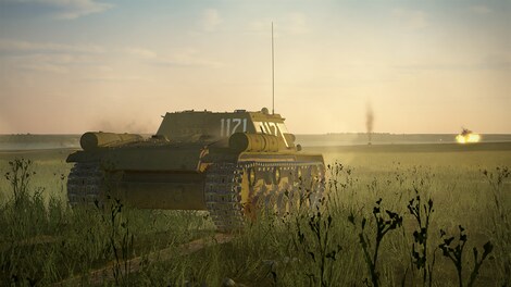 IL-2 Sturmovik: Tank Crew - Clash at Prokhorovka (PC) - Steam Gift - EUROPE - 18